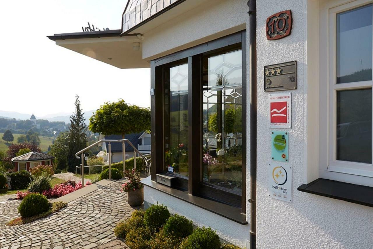 שמאלנברג Pension Und Ferienwohnung Schuette מראה חיצוני תמונה